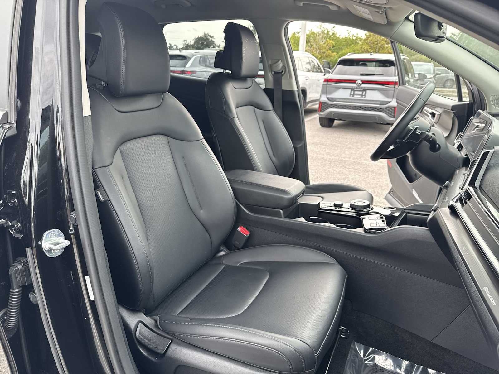 2024 Kia Sportage Hybrid EX