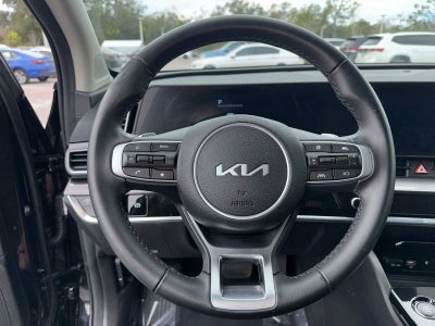 2024 Kia Sportage Hybrid EX