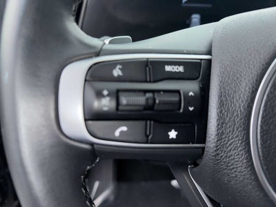 2024 Kia Sportage Hybrid EX