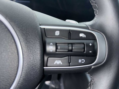 2024 Kia Sportage Hybrid EX