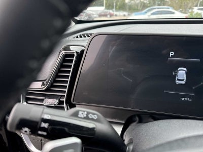 2024 Kia Sportage Hybrid EX