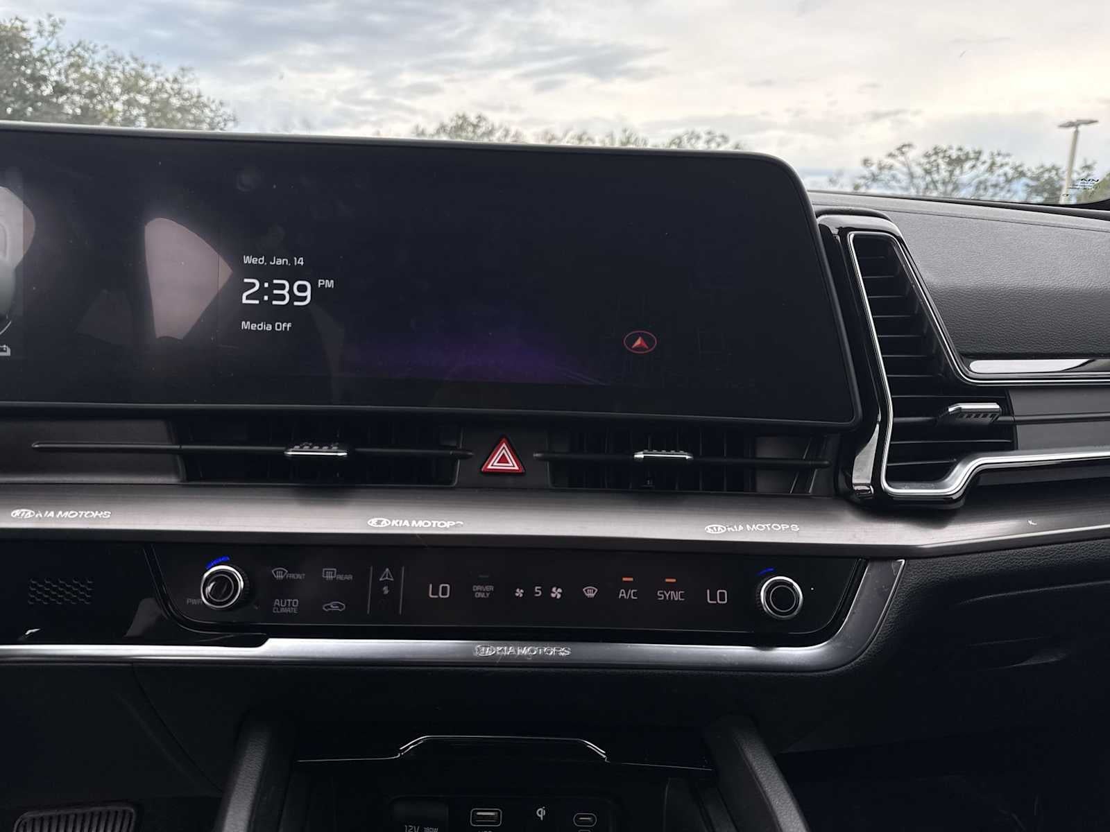 2024 Kia Sportage Hybrid EX