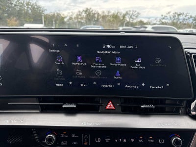 2024 Kia Sportage Hybrid EX