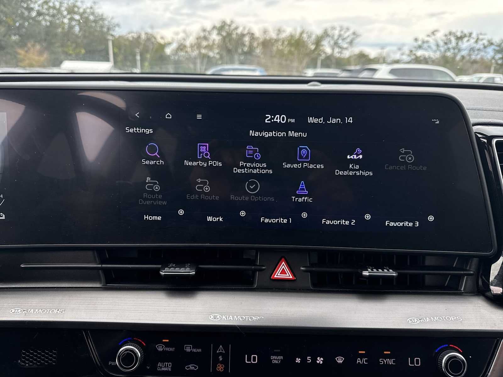 2024 Kia Sportage Hybrid EX