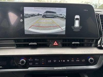 2024 Kia Sportage Hybrid EX