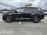 2024 Kia Sportage Hybrid EX