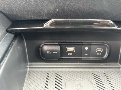 2024 Kia Sportage Hybrid EX