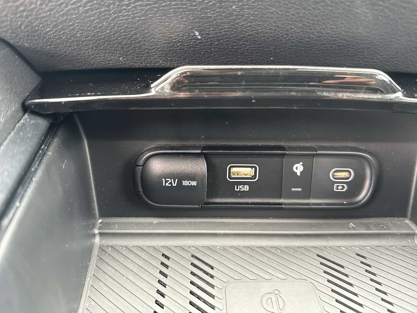 2024 Kia Sportage Hybrid EX