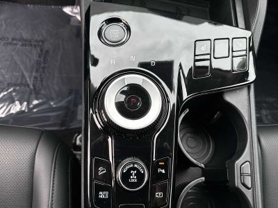 2024 Kia Sportage Hybrid EX