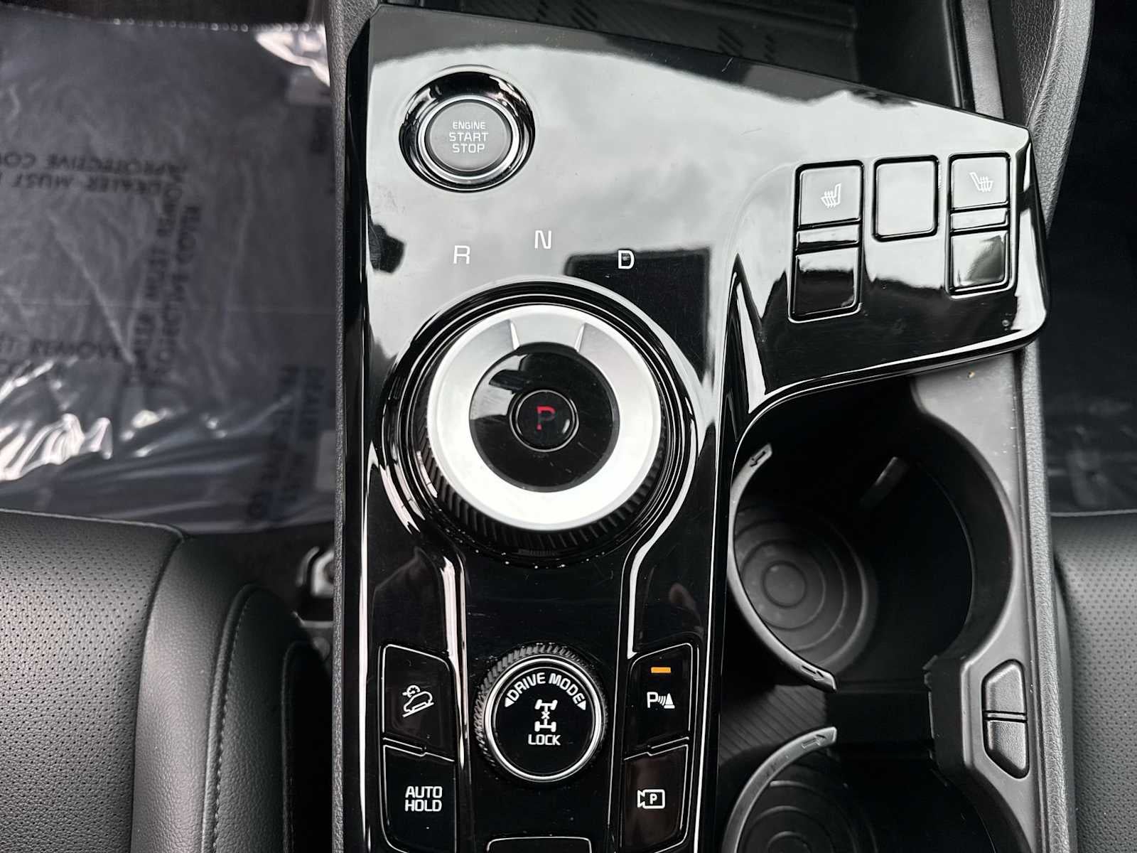 2024 Kia Sportage Hybrid EX