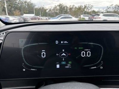 2024 Kia Sportage Hybrid EX