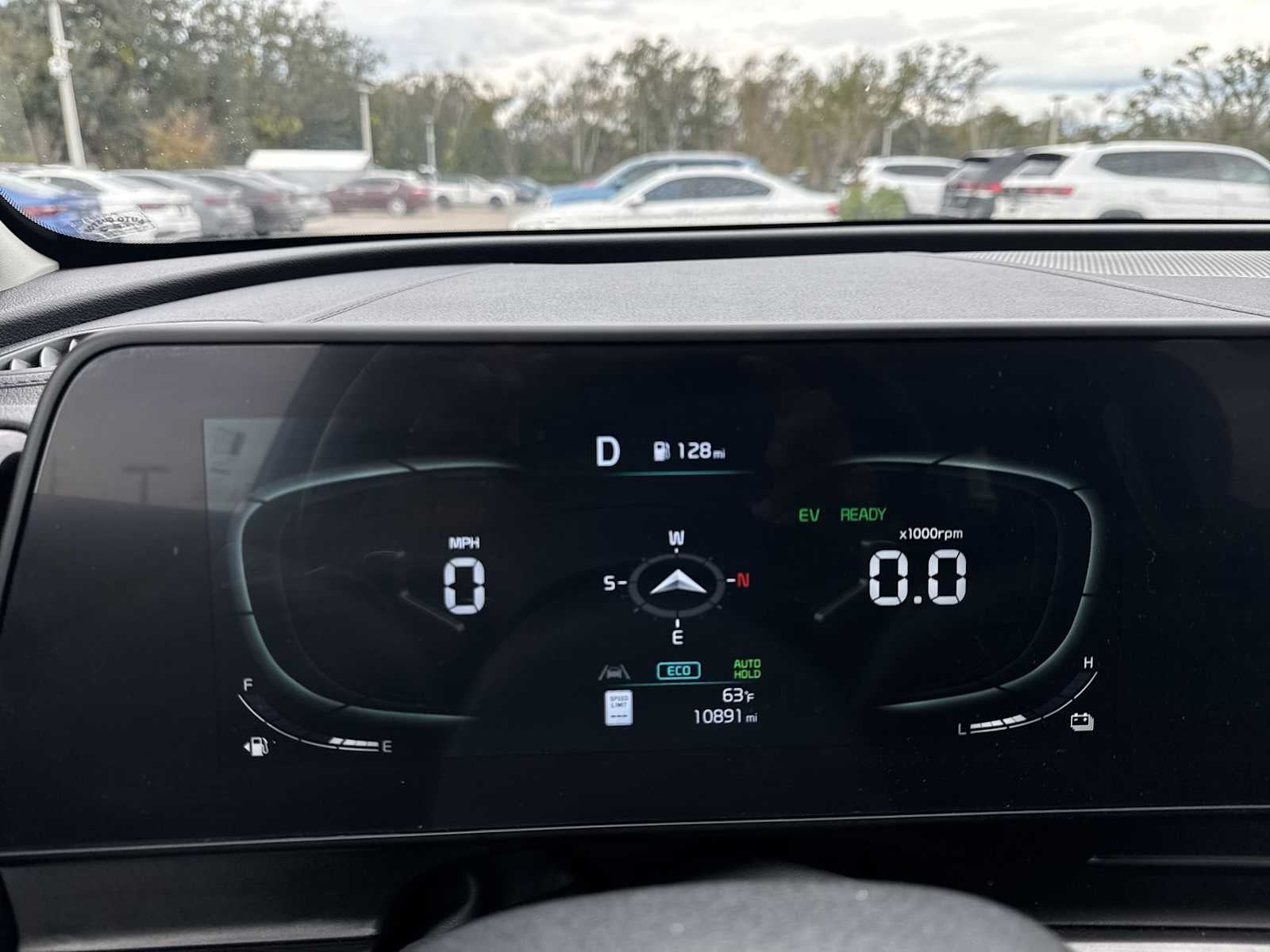 2024 Kia Sportage Hybrid EX