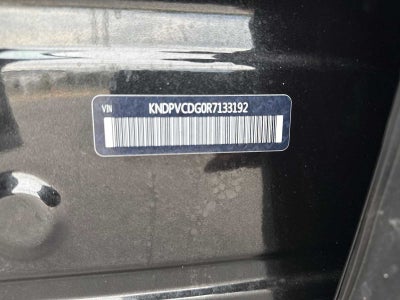 2024 Kia Sportage Hybrid EX