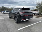 2024 Kia Sportage Hybrid EX