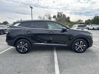 2024 Kia Sportage Hybrid EX