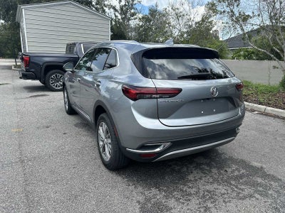 2023 Buick Envision Preferred