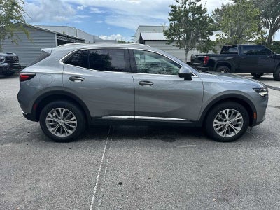 2023 Buick Envision Preferred