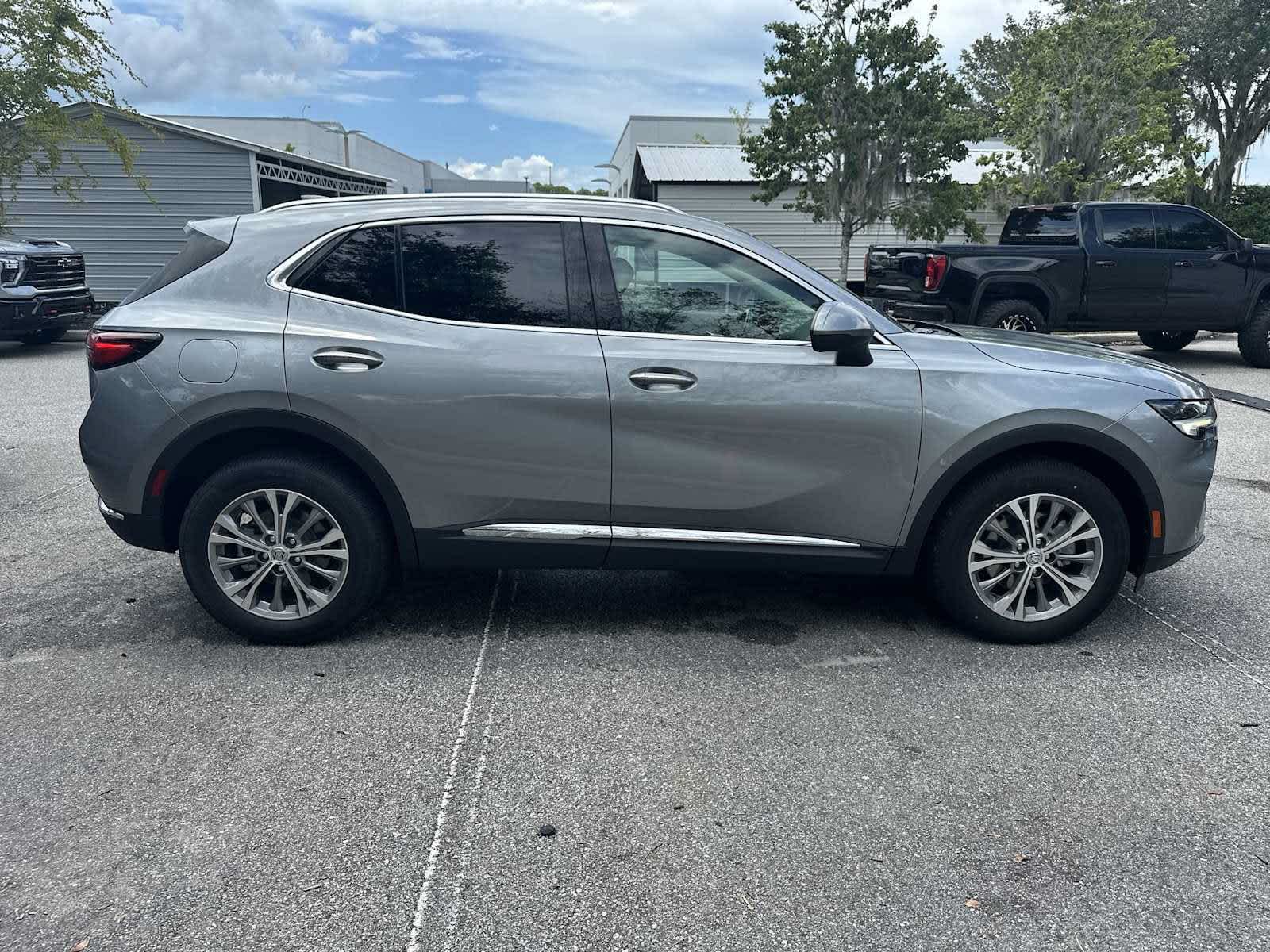 2023 Buick Envision Preferred