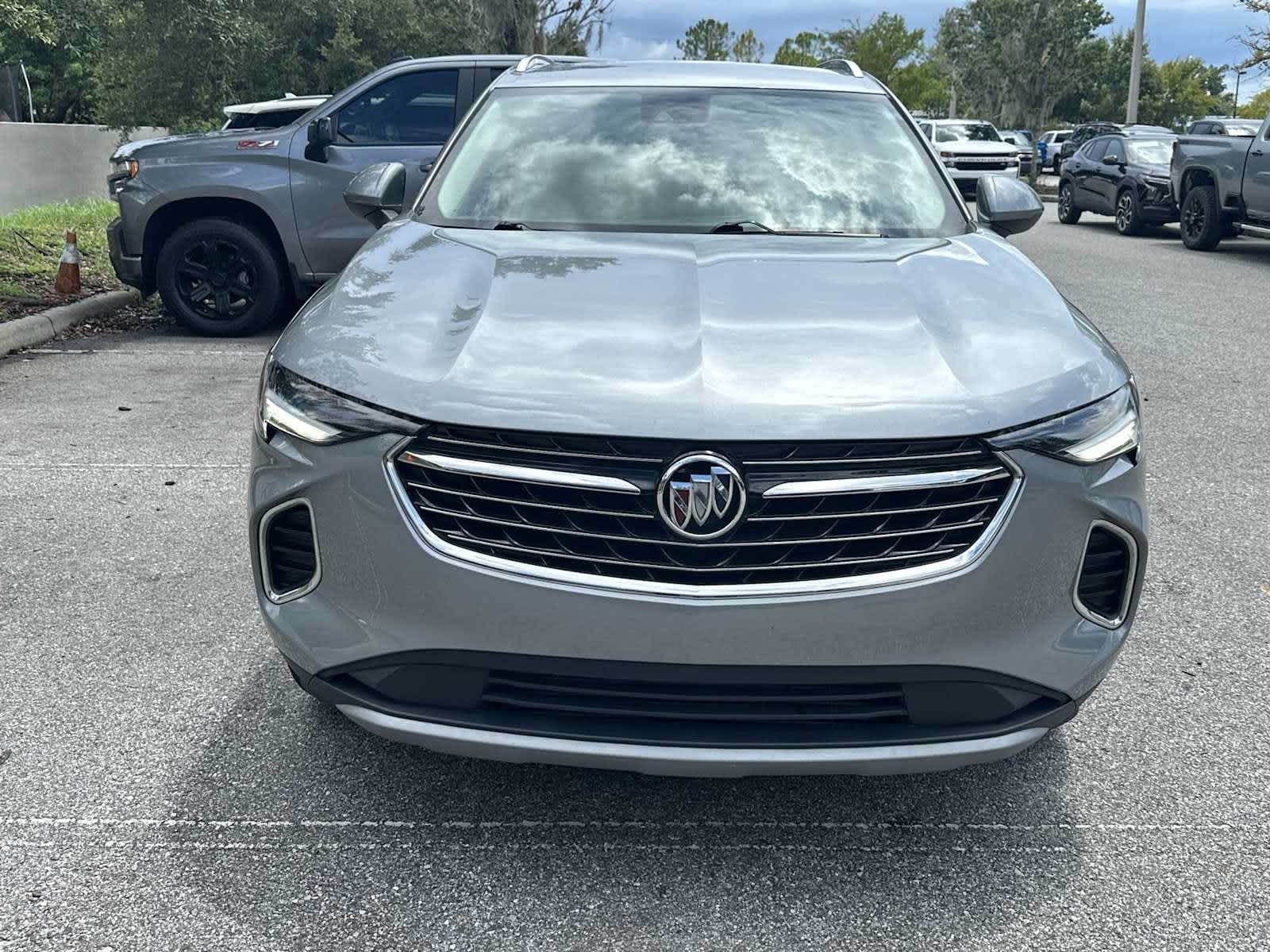 2023 Buick Envision Preferred