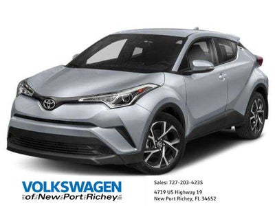 2019 Toyota C-HR Base