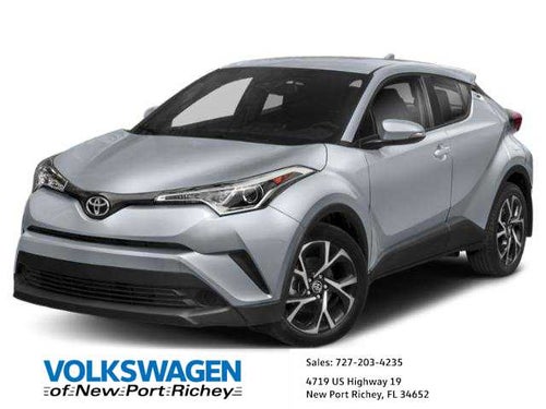 2019 Toyota C-HR Base