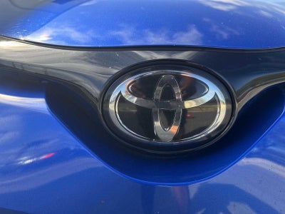 2019 Toyota C-HR Base