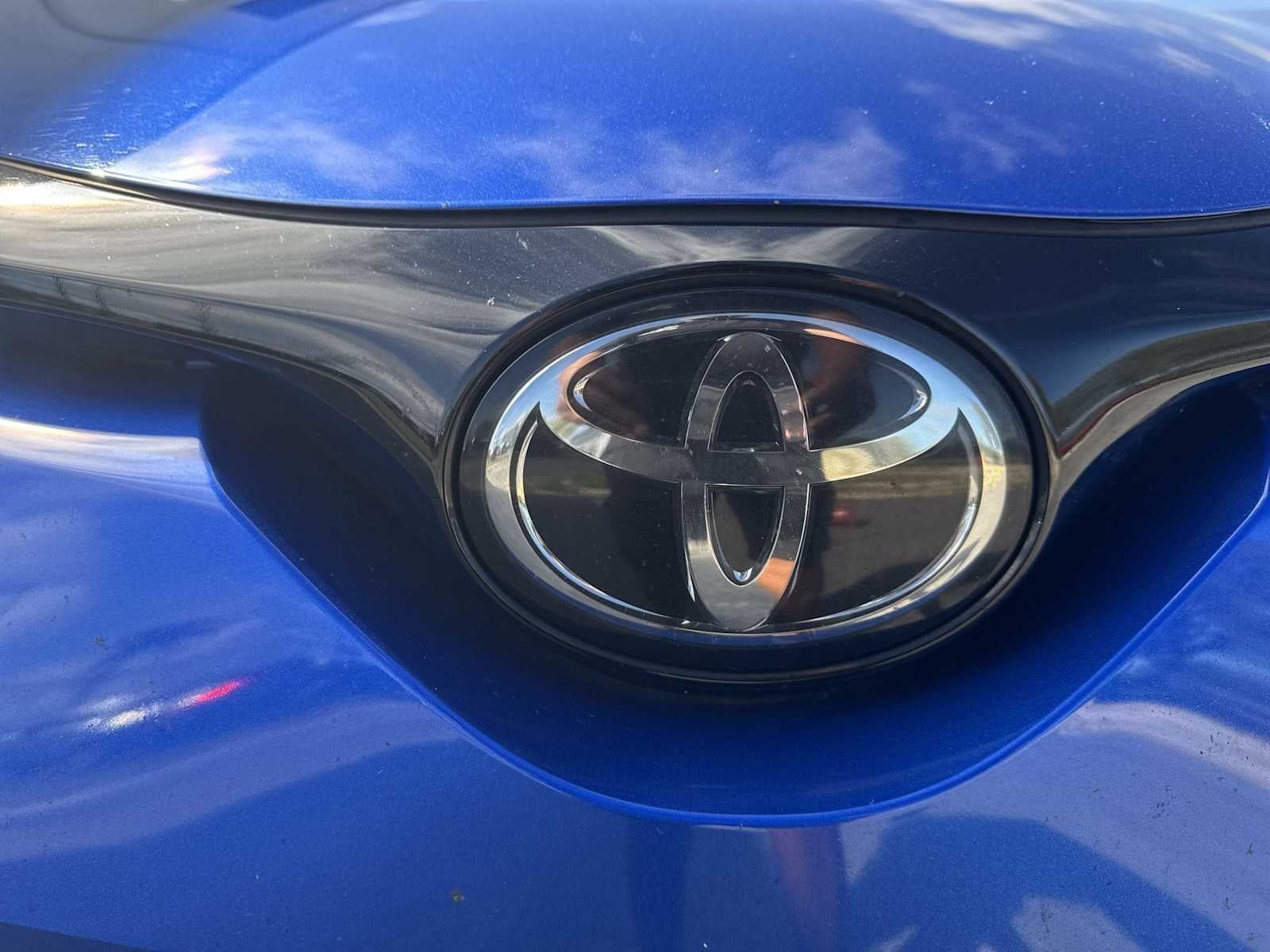 2019 Toyota C-HR Base
