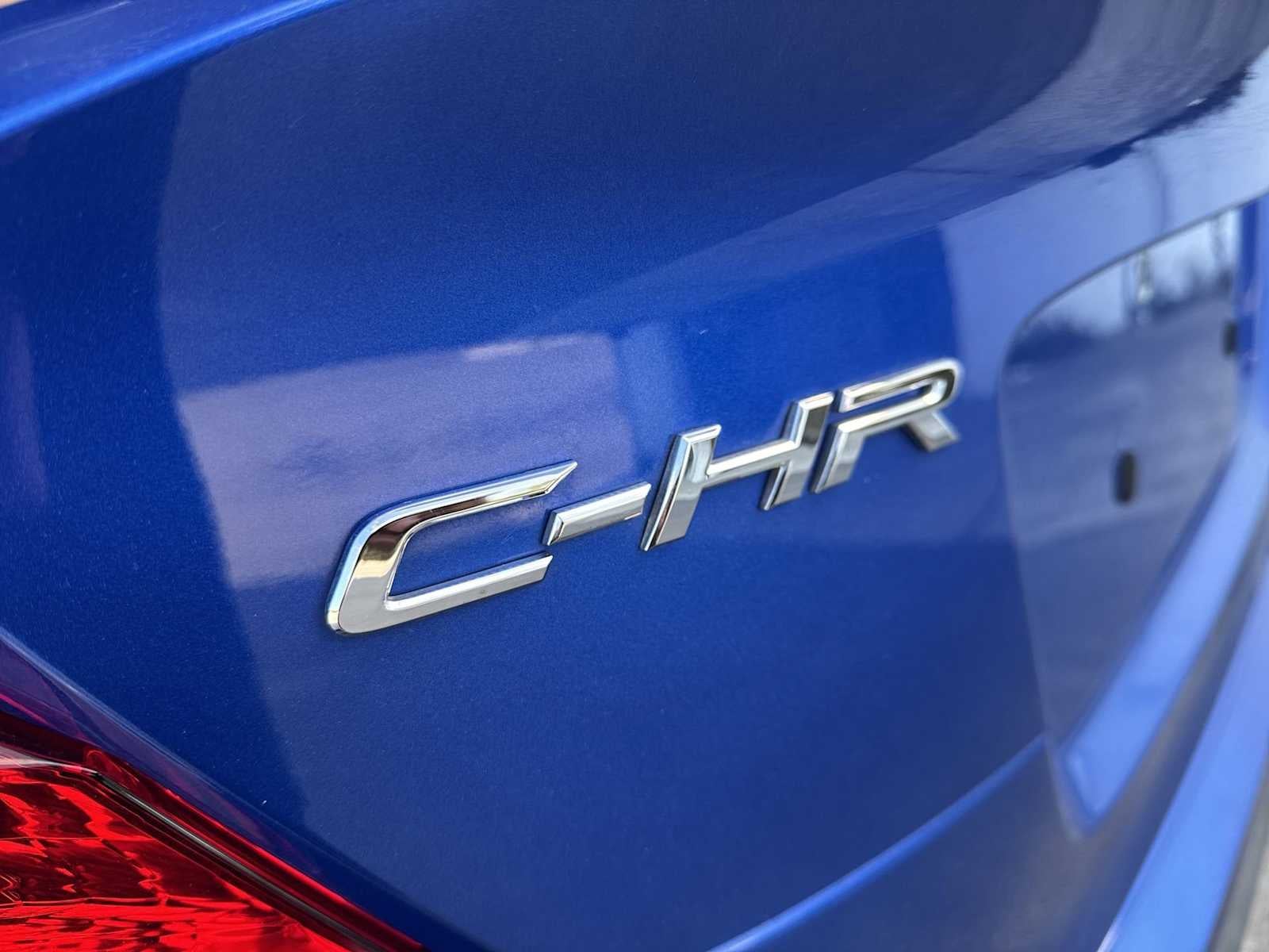 2019 Toyota C-HR Base