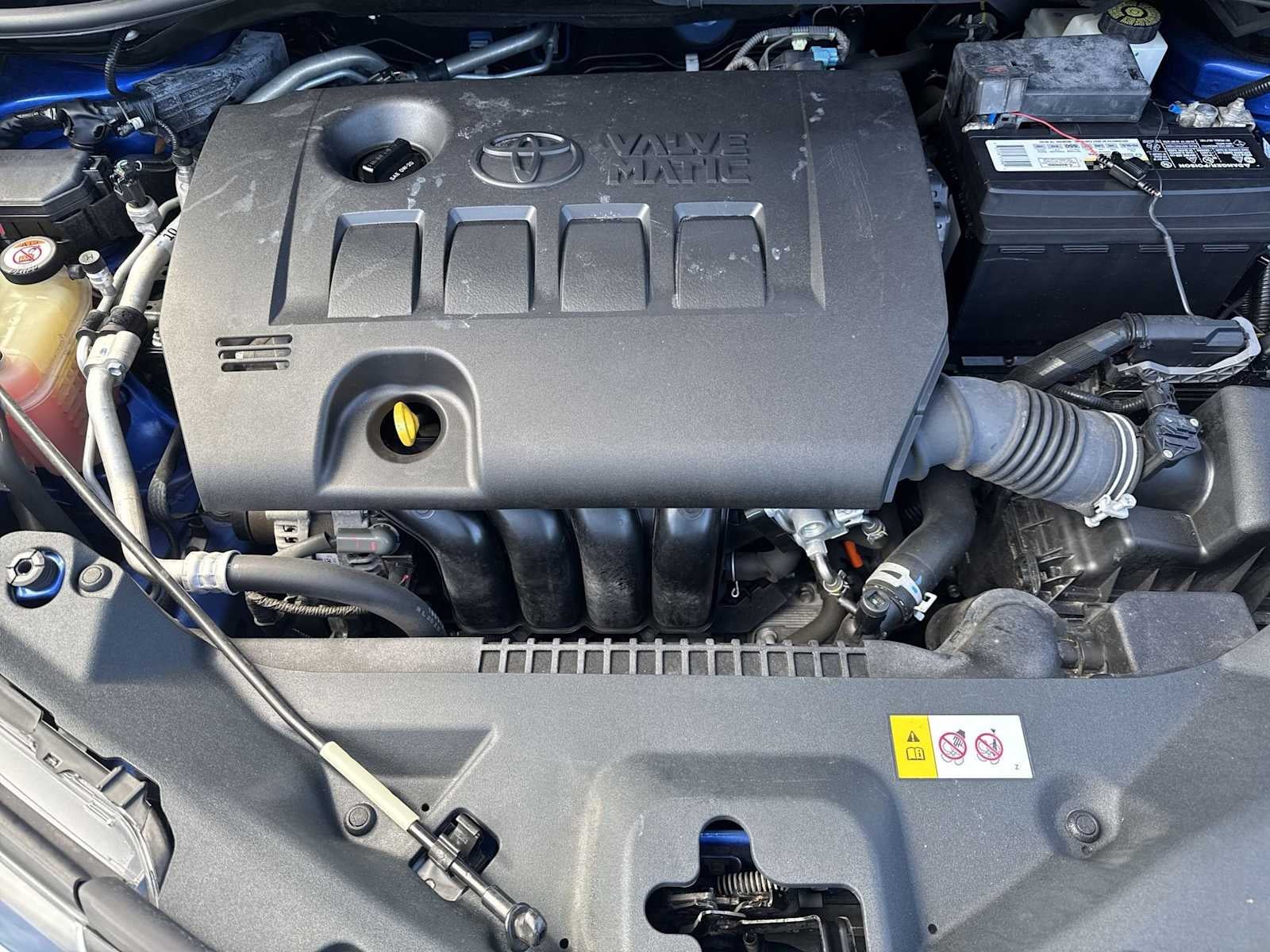 2019 Toyota C-HR Base