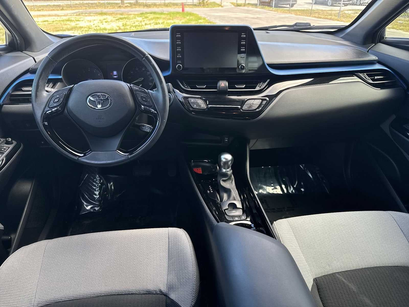 2019 Toyota C-HR Base