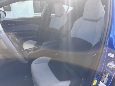 2019 Toyota C-HR Base