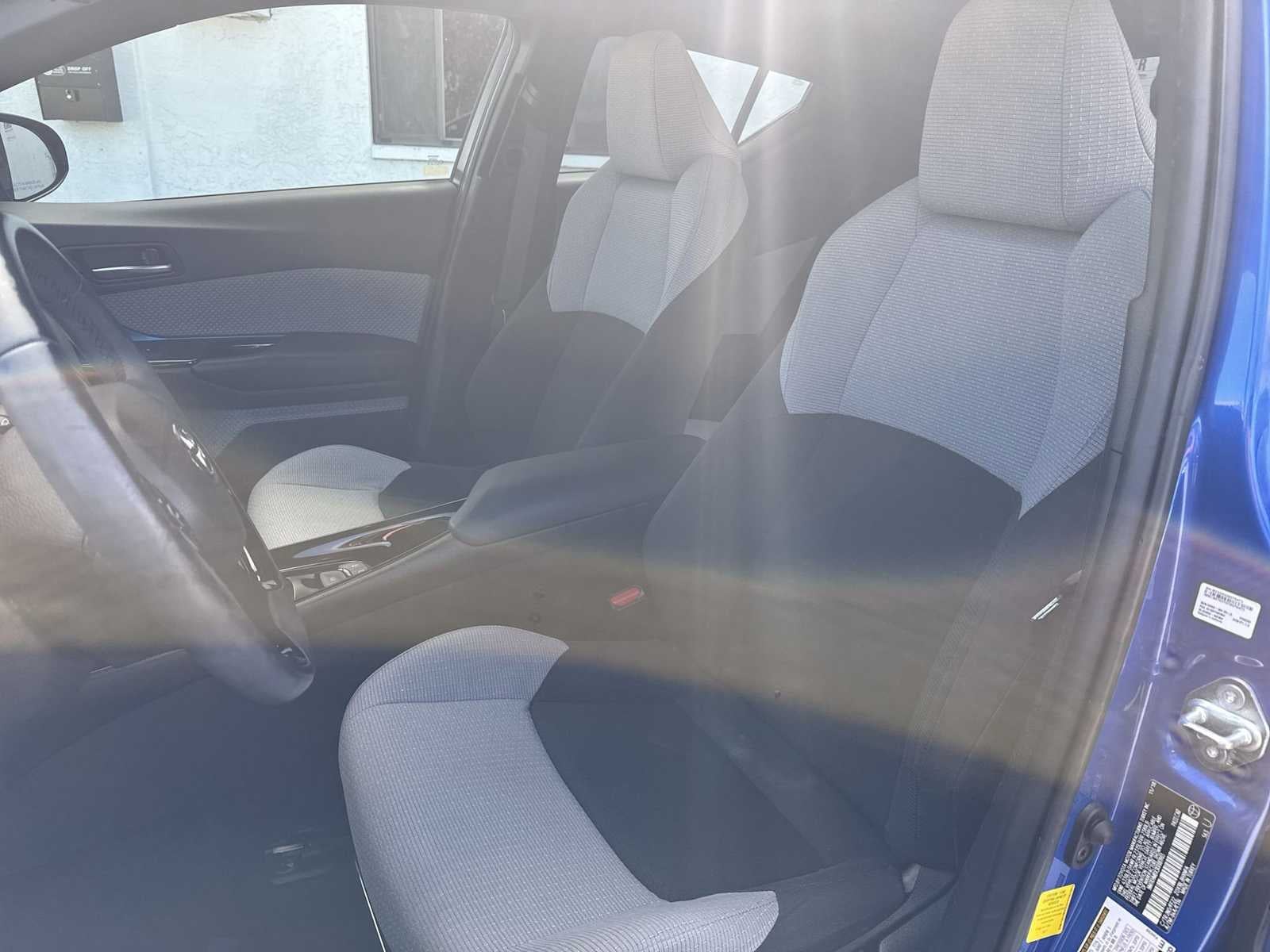 2019 Toyota C-HR Base