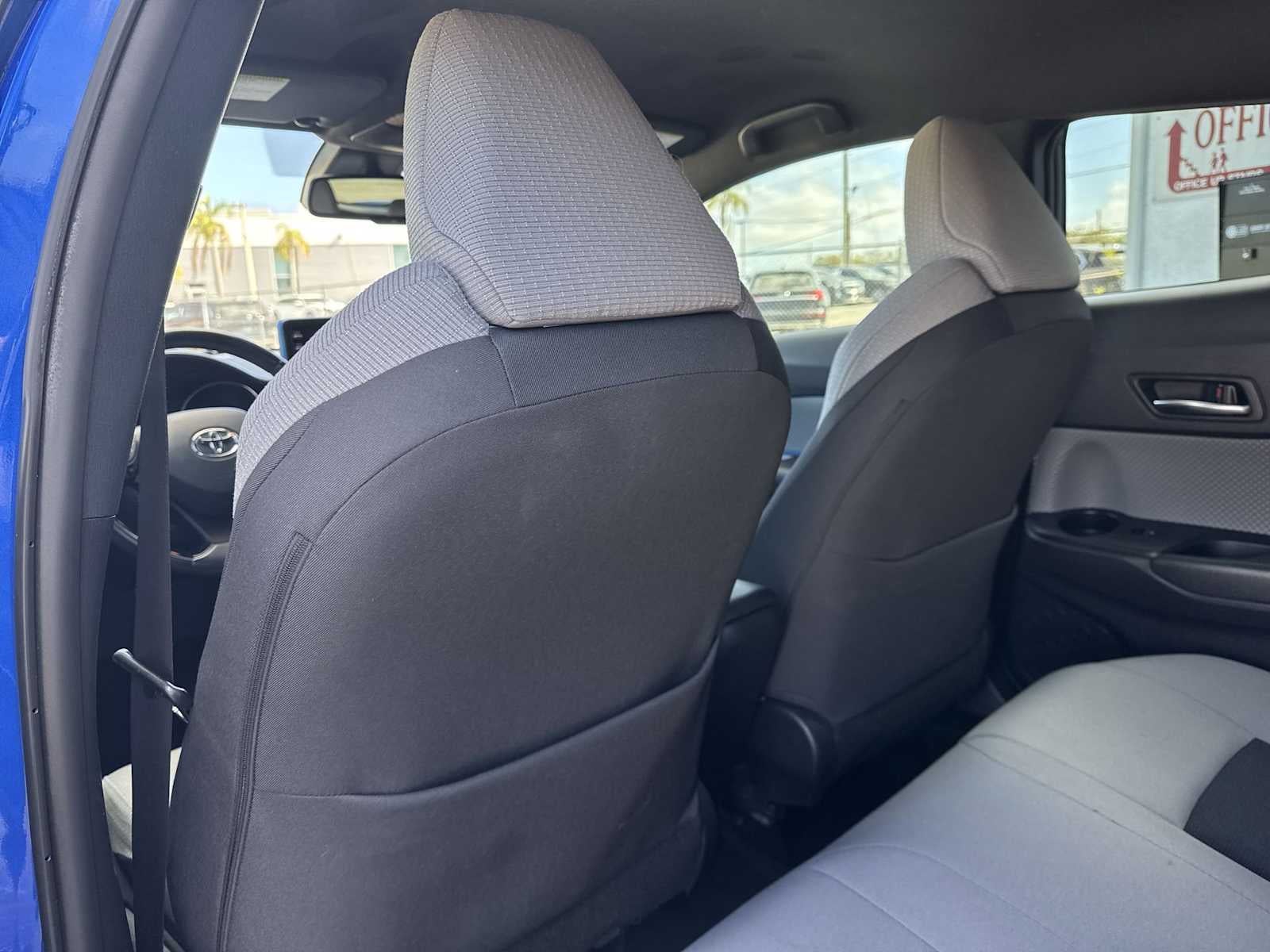 2019 Toyota C-HR Base