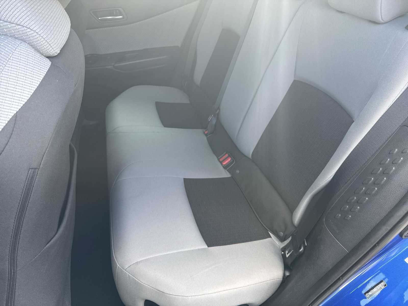 2019 Toyota C-HR Base