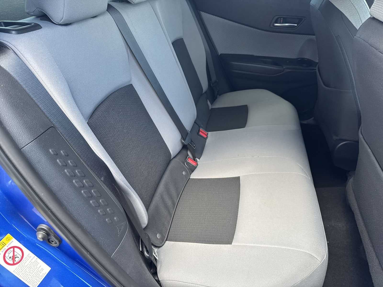 2019 Toyota C-HR Base