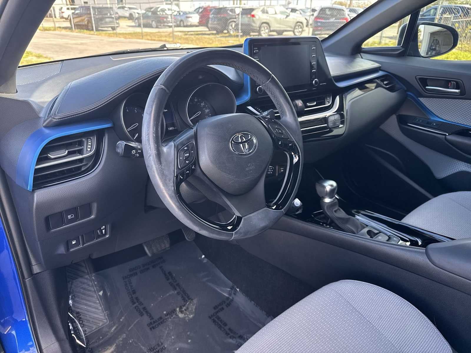 2019 Toyota C-HR Base