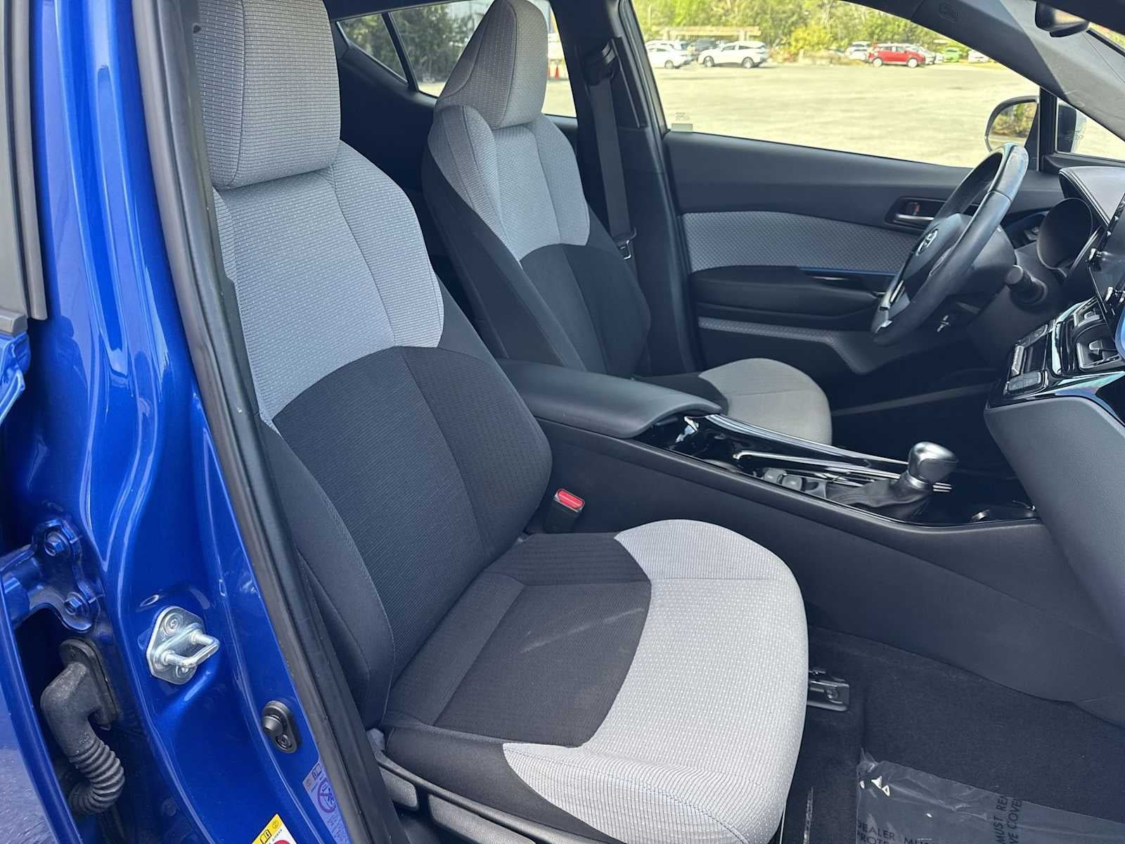 2019 Toyota C-HR Base