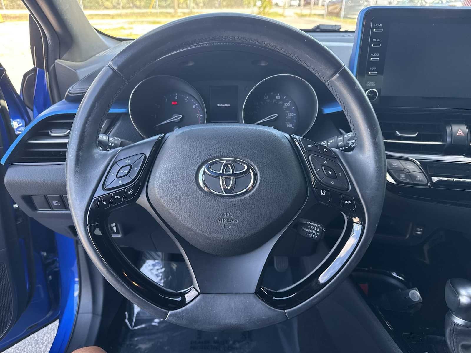 2019 Toyota C-HR Base