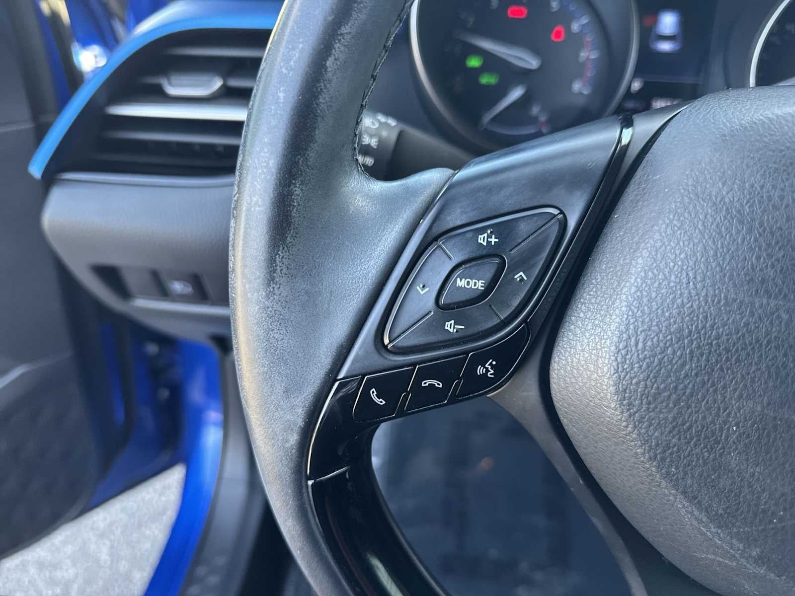 2019 Toyota C-HR Base