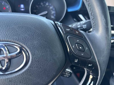 2019 Toyota C-HR Base