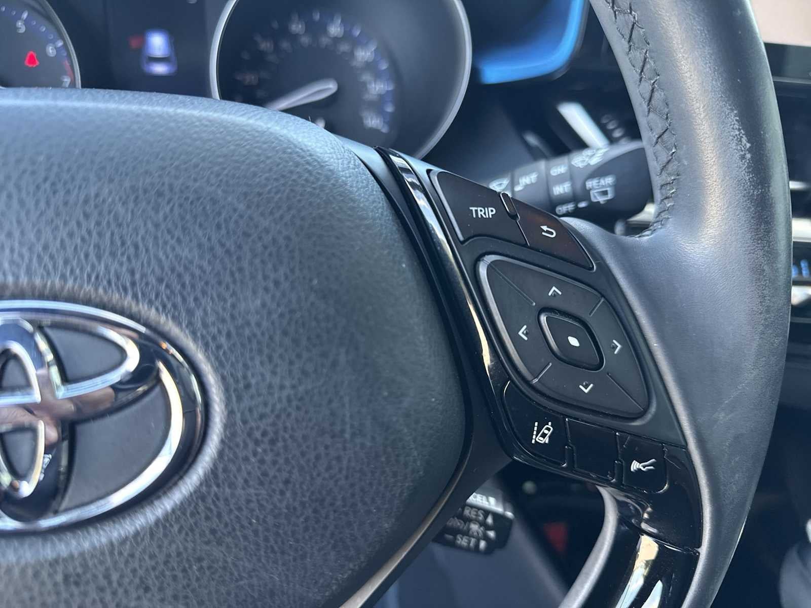 2019 Toyota C-HR Base