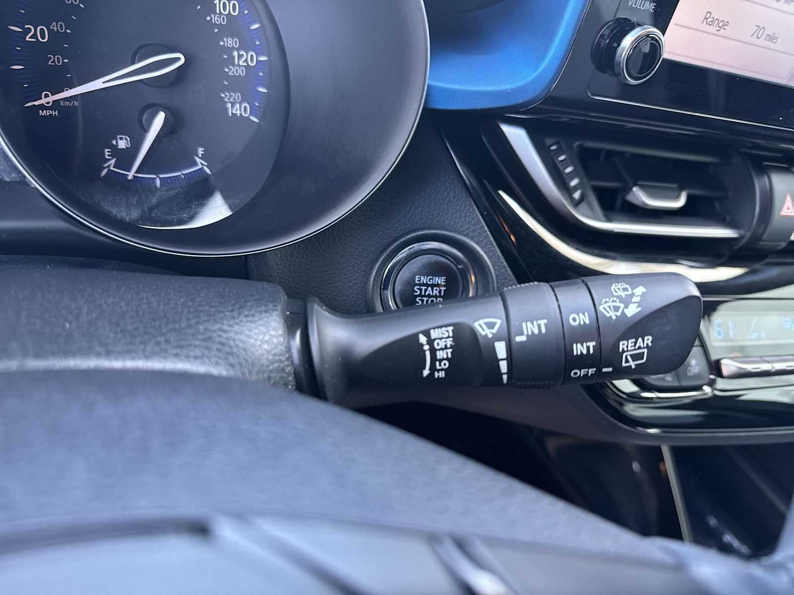 2019 Toyota C-HR Base