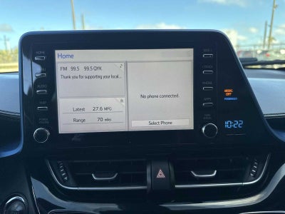 2019 Toyota C-HR Base