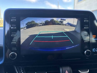 2019 Toyota C-HR Base