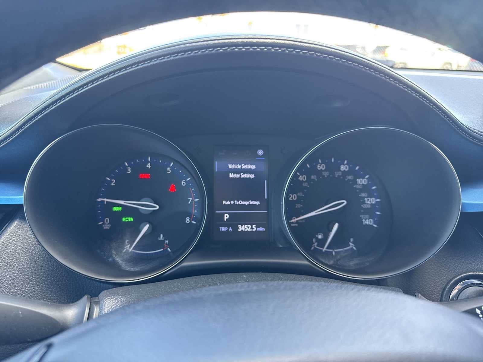 2019 Toyota C-HR Base