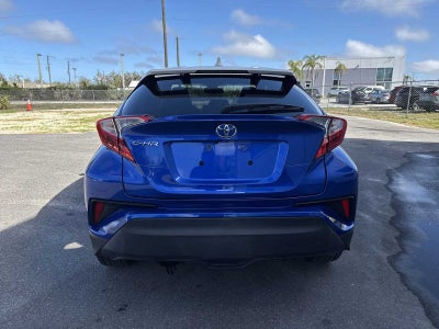 2019 Toyota C-HR Base