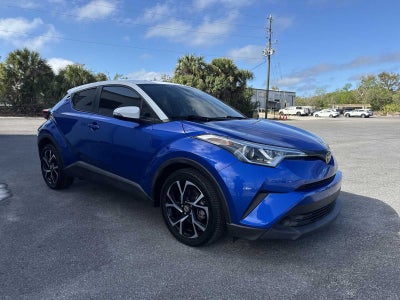 2019 Toyota C-HR Base
