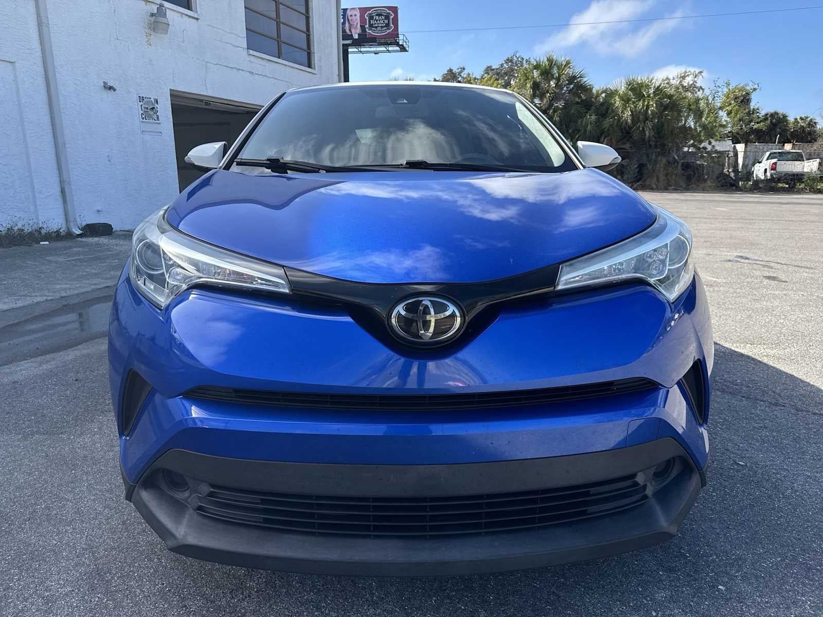 2019 Toyota C-HR Base