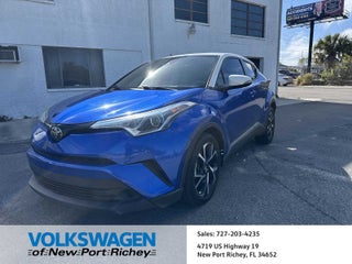 2019 Toyota C-HR Base