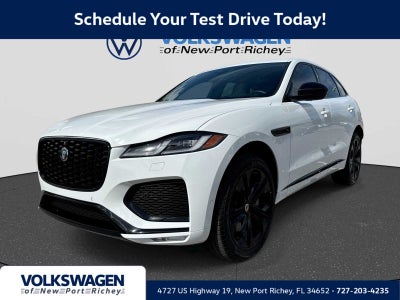 2026 Jaguar F-PACE R-Dynamic S